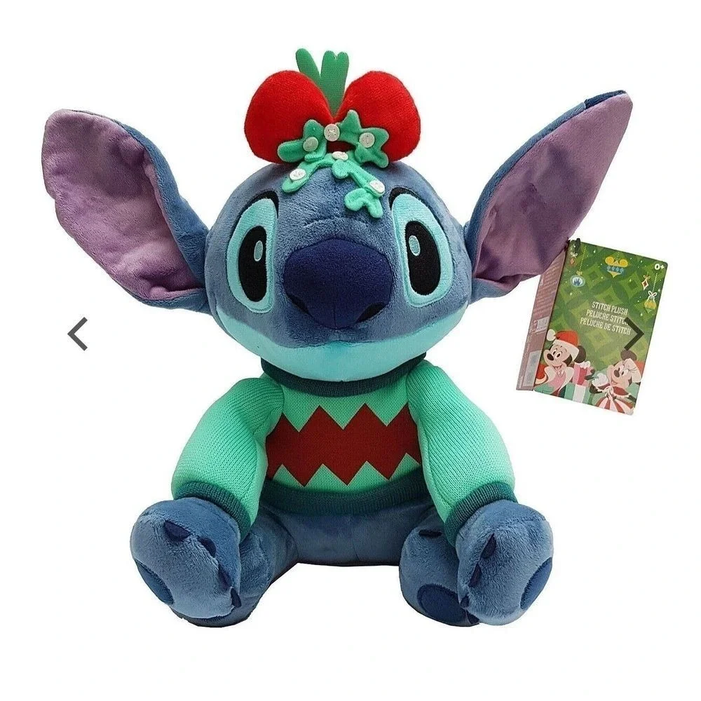 Disney embrace festive